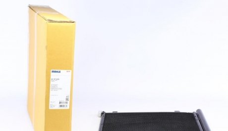 Радіатор кондиціонера MAHLE MAHLE / KNECHT AC 747 000S