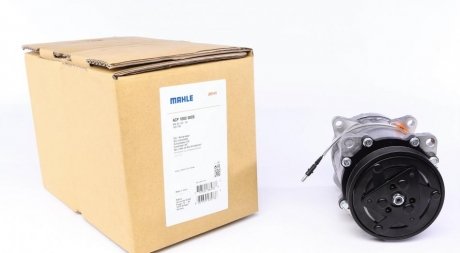 Компрессор кондиционера MAHLE / KNECHT ACP 1080 000S (фото 1)