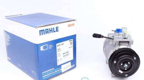 Компрессор кондиционера MAHLE / KNECHT ACP 121 000S (фото 1)