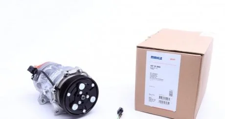 Фото компресор кондиціонера MAHLE / KNECHT ACP191000S Компресор кондиціонера MAHLE / KNECHT ACP191000S