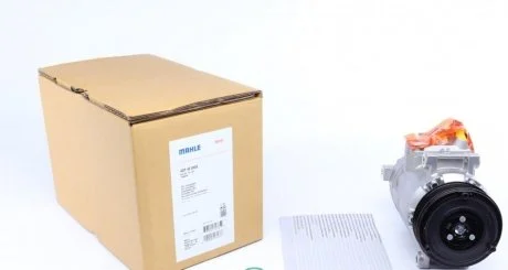 Фото компресор кондиціонера MAHLE / KNECHT ACP 40 000S Компресор кондиціонера MAHLE / KNECHT ACP 40 000S