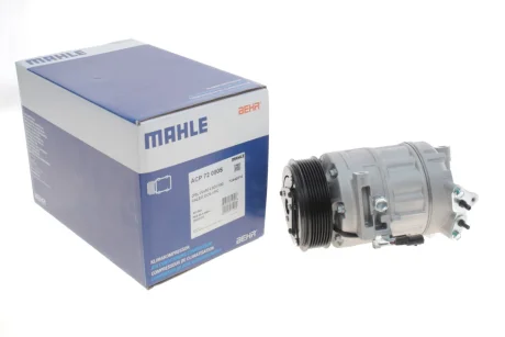 Компрессор кондиционера MAHLE / KNECHT ACP72000S