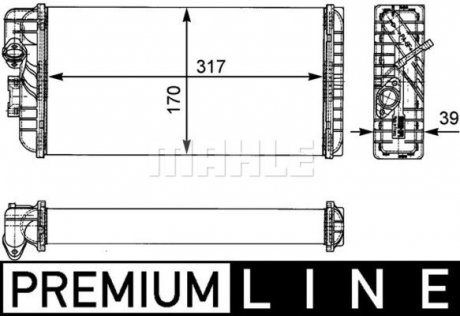 MAHLE / KNECHT AH124000P (фото 1)