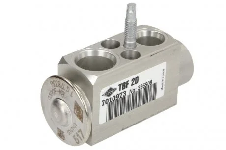 Фото розширювальний клапан кондиціонера MAHLE MAHLE / KNECHT AVE66000P Розширювальний клапан кондиціонера MAHLE MAHLE / KNECHT AVE66000P