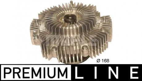 Віскомуфта вентилятора охолодження TOYOTA LAND CRUISER 100 4.2D 01.98-08.07 KNECHT/MAHLE MAHLE / KNECHT CFC159000P