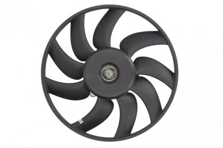 Вентилятор радіатора (з корпусом) AUDI A6 ALLROAD C7, A6 C7, A7, Q3 1.4-3.0D 10.10-10.18 KNECHT/MAHLE MAHLE / KNECHT CFF33000S