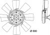 Віскозна муфта MAHLE / KNECHT CFF420000P (фото 2)