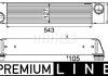Інтеркулер MAHLE / KNECHT CI 193 000P (фото 1)