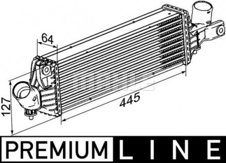 MAHLE / KNECHT CI355000P (фото 1)