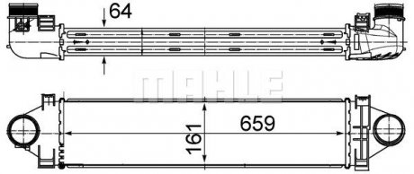 MAHLE / KNECHT CI501000S (фото 1)