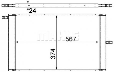 MAHLE / KNECHT CIR7000P (фото 1)