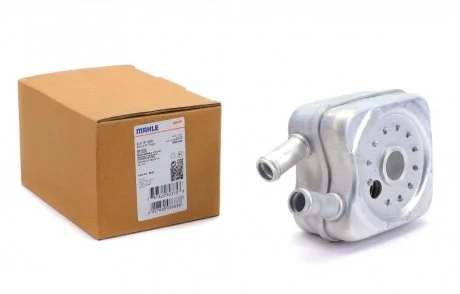 Фото радіатор масляний MAHLE MAHLE / KNECHT CLC 161 000S Радіатор масляний MAHLE MAHLE / KNECHT CLC 161 000S