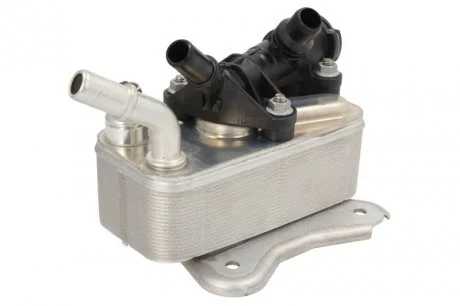 Масляний радіатор BMW 3 (E90), 3 (E91), 3 (E92), 3 (E93), 5 (F10), 5 (F11), 5 GRAN TURISMO (F07), 7 (F01, F02, F03, F04), X5 (E70), X6 (E71, E72) 3.0D 02.08-02.17 KNECHT/MAHLE MAHLE / KNECHT CLC225000P