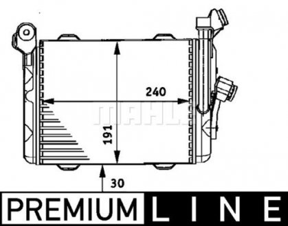 MAHLE / KNECHT CLC33000P (фото 1)