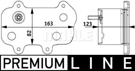 MAHLE / KNECHT CLC61000P (фото 1)