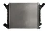 Радіатор двигуна (без рами) MERCEDES ATEGO, ATEGO 2 OM900.911-OM925.920 01.98- MAHLE / KNECHT CR1217000P (фото 1)