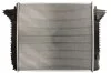 Радіатор двигуна (без рами) MERCEDES ATEGO, ATEGO 2 OM900.911-OM925.920 01.98- MAHLE / KNECHT CR1217000P (фото 2)
