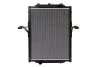 Радіатор двигуна (з рамою) RVI D, VOLVO FL III D5K210-DTI8-122HR 01.13- MAHLE / KNECHT CR2098000P (фото 1)