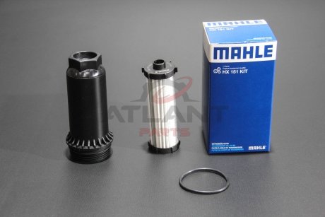 Фільтр гідравлічний KNECHT MAHLE / KNECHT HX 151KIT