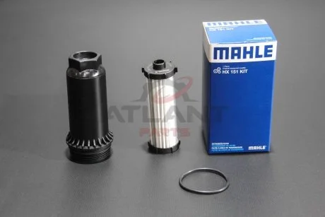 Фото фільтр гідравлічний KNECHT MAHLE / KNECHT HX 151KIT Фільтр гідравлічний KNECHT MAHLE / KNECHT HX 151KIT