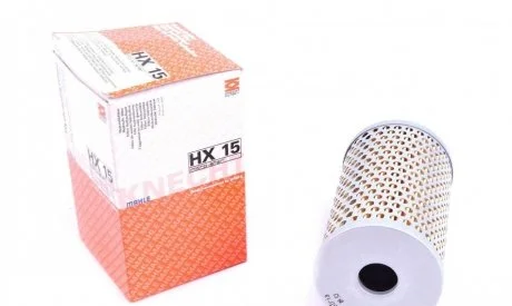Фильтр гидравлический KNECHT MAHLE / KNECHT HX 15