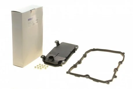 Фото фільтр гідравлічний KNECHT MAHLE / KNECHT HX 187KIT Фільтр гідравлічний KNECHT MAHLE / KNECHT HX 187KIT