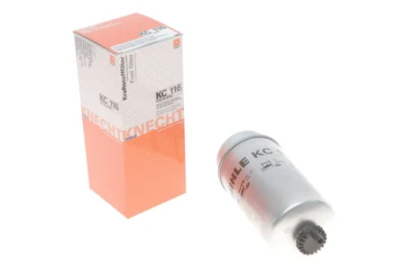 Фильтр топливный Mahle MAHLE / KNECHT KC 116