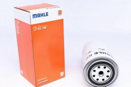 Фильтр топливный KNECHT MAHLE / KNECHT KC 186