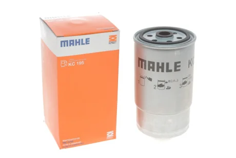 Фильтр топливный Mahle KC196 MAHLE / KNECHT KC 195