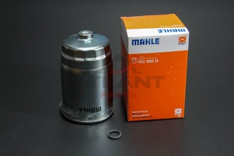 Фільтр палива MAHLE / KNECHT KC605D