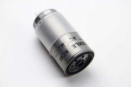 Фильтр топливный Mahle MAHLE / KNECHT KC 69