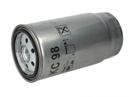 Фильтр топливный Mahle MAHLE / KNECHT KC 98