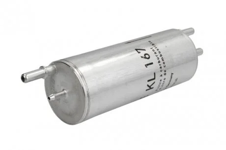 Фото 1 - фильтр топливный Range Rover 4.4i MAHLE / KNECHT KL167 Фильтр топливный Range Rover 4.4i MAHLE / KNECHT KL167 (фото 1)