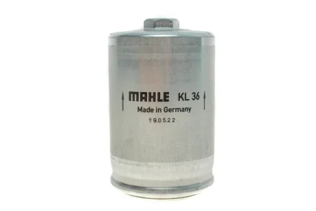 Фильтр топливный Mahle MAHLE / KNECHT KL 36