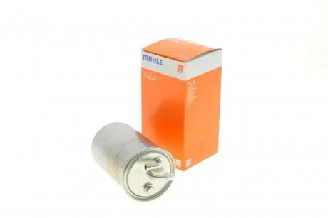 Фото фильтр топливный Mahle MAHLE / KNECHT KL 41 Фильтр топливный Mahle MAHLE / KNECHT KL 41
