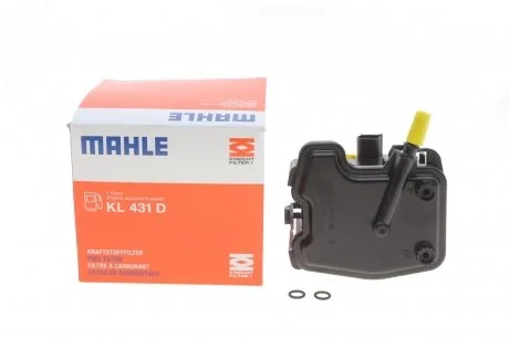 Фильтр топливный Mahle MAHLE / KNECHT KL 431D