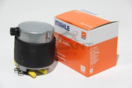 Паливний фільтр MAHLE / KNECHT KL44041