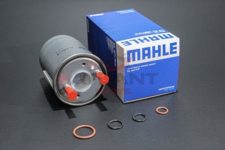 Фильтр топливный Mahle MAHLE / KNECHT KL 485/19D