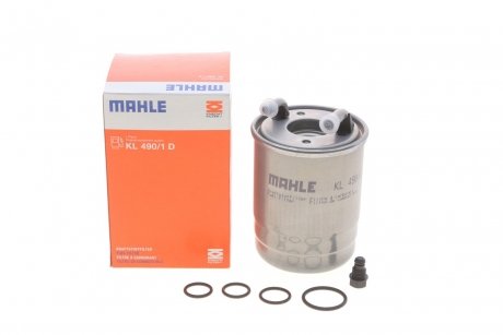 Фильтр топливный Mahle MAHLE / KNECHT KL4901D