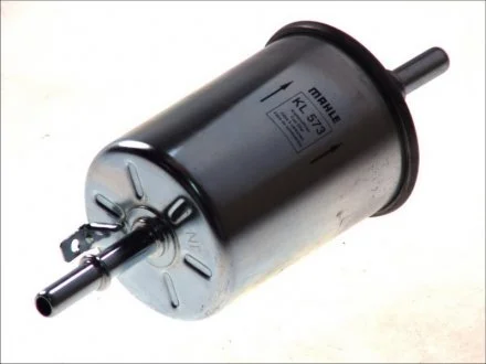 Фото фільтр паливний KNECHT MAHLE / KNECHT KL 573 Фільтр паливний KNECHT MAHLE / KNECHT KL 573