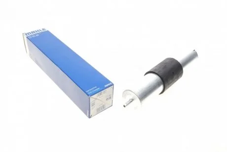 Фото фільтр палива MAHLE / KNECHT KL66 Фільтр палива MAHLE / KNECHT KL66