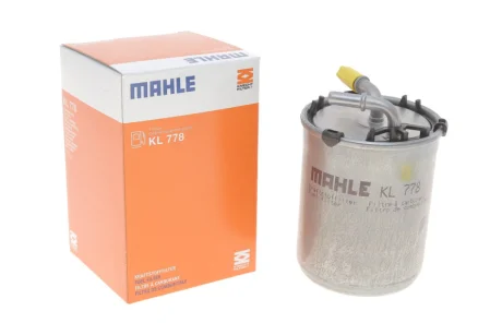 Фільтр палива MAHLE / KNECHT KL778