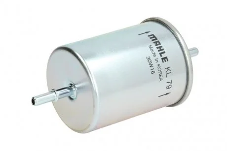Фото фильтр топливный Mahle MAHLE / KNECHT KL 79 Фильтр топливный Mahle MAHLE / KNECHT KL 79