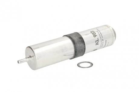 Фото фільтр паливний BMW 2 (F45/F46) 1.4-2.0d 14-/X1 (F MAHLE / KNECHT KL983D Фільтр паливний BMW 2 (F45/F46) 1.4-2.0d 14-/X1 (F MAHLE / KNECHT KL983D