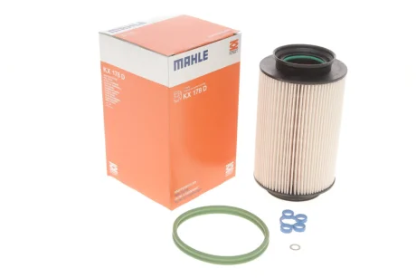 Фильтр топливный Mahle MAHLE / KNECHT KX 178D