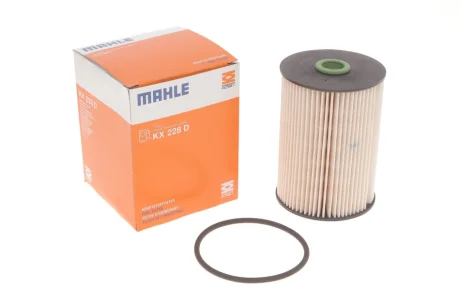 Фильтр топливный Mahle MAHLE / KNECHT KX 228D