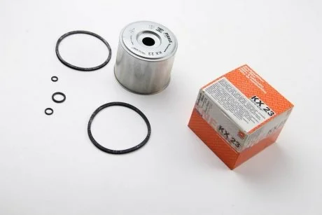 Фильтр топлива MAHLE / KNECHT KX23