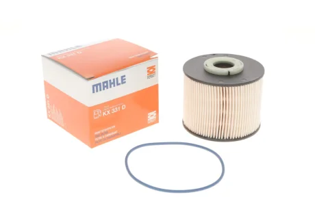 Фильтр топливный Mahle MAHLE / KNECHT KX 331D