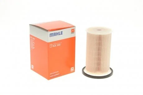 Фильтр топливный Mahle MAHLE / KNECHT KX 342