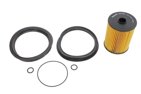 Фильтр топлива MAHLE / KNECHT KX504D